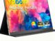 Monitor Portátil 15.6 Pulgadas 1080P con USB C