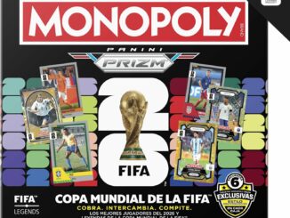 Monopoly Niños Version Rapida 4 Jugadores