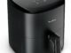 Moulinex Easy Fry Max 5L, Freidora aire para cocinar en poco tiempo, ahorro energético hasta 70%,