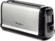 Moulinex Subito LS2608 – Tostadora 1 ranura extragrande, 1000 W, 7 ajustes/tiempo de tostado,