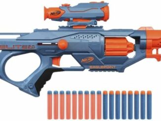 Nerf Elite 2.0 Commander RD-9 Blaster