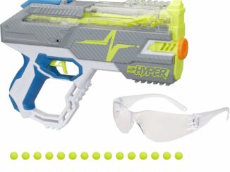 Nerf Hyper Rush-40 Blaster