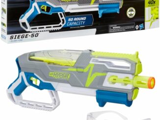 Nerf Hyper Siege-50 Blaster