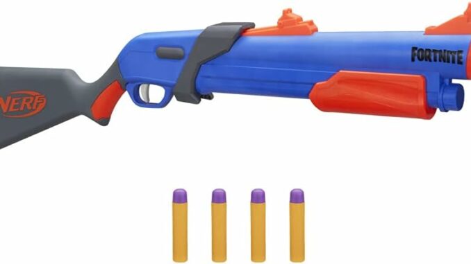 Nerf Mega XL Pharaoh Blaster