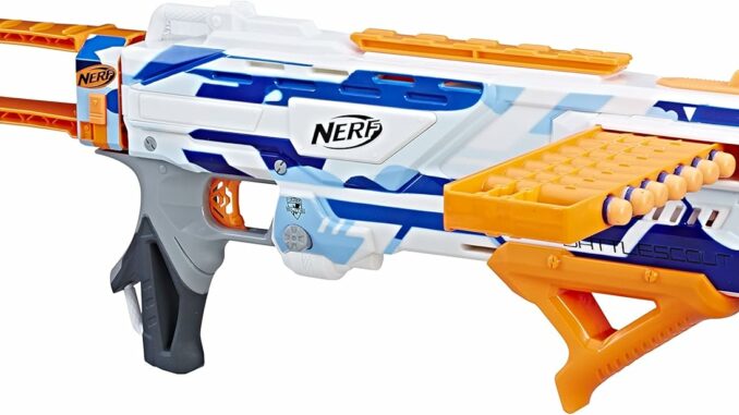 Nerf Rival Prometheus MXVIII-20K Blaster