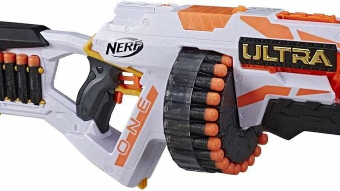 Nerf Ultra One Motorized Blaster