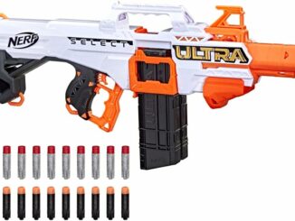 Nerf Ultra Select Blaster with 20 Darts