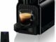 Nespresso De'Longhi Inissia EN80.B – Cafetera monodosis de cápsulas Nespresso, 19 bares,