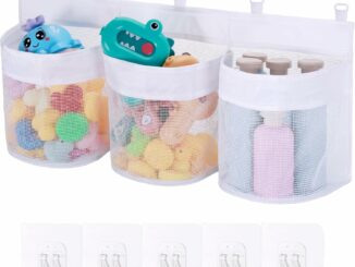 Organizador Baño Niños Toallas Set 3