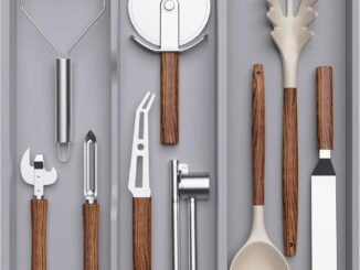 Organizador Cocina 3 Cajones Extraíbles