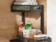Organizador de Cocina con 3 Cajones Extraíbles