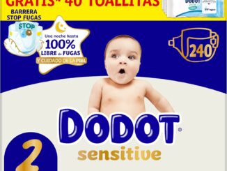 Pañal Talla 4 100 Uds Ecológico Biodegradable