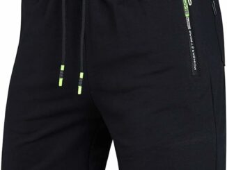 Pantalón de Running Ligero con Bolsillo Trasero con Cremallera