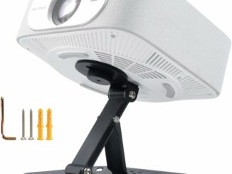 Pantalla de Proyección 120 Pulgadas 16:9 con Trípode