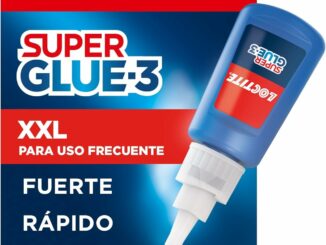 Pegamento Super Fuerte 3g con Precisión