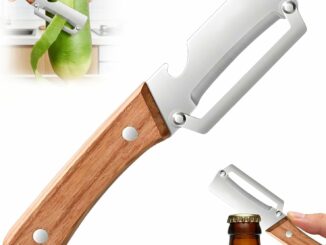 Pelador de Ajos y Verduras Ergonómico Silicona