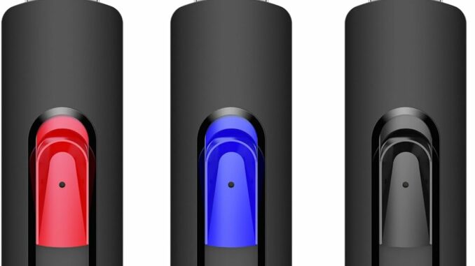 Pendrive 128GB 3.0 Vansuny Pendrive USB 128GB 3.0 Pack 3 Pen Drive 128 GB USB 3.0 Diseño Retráctil