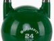 Pesa Rusa 24kg Hierro Fundido con Base Antideslizante