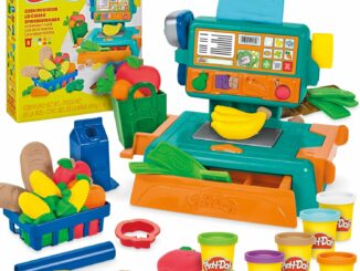 Play-Doh Niños Masilla 36 Colores Kit Herramientas 30