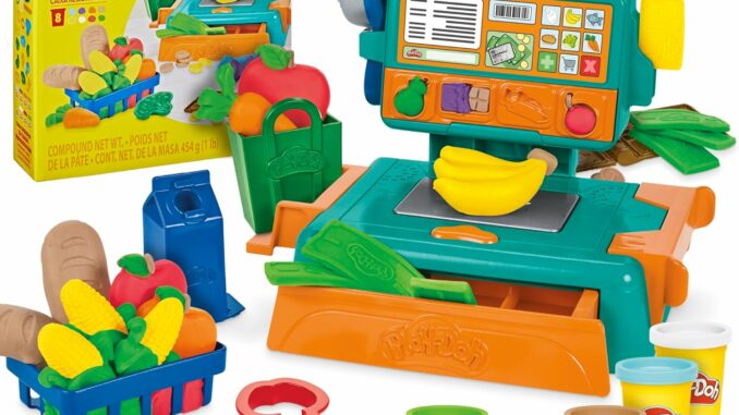 Play-Doh Niños Masilla 36 Colores Kit Herramientas 30
