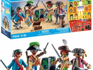 Playmobil 5 Personajes Casa Moderna con Muebles