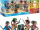 Playmobil 5 Personajes Casa Moderna con Muebles
