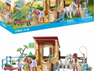 Playmobil Country Horse Ranch 70204