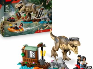 Playmobil Dinosaur World T-Rex 70211