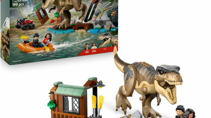 Playmobil Dinosaur World T-Rex 70211