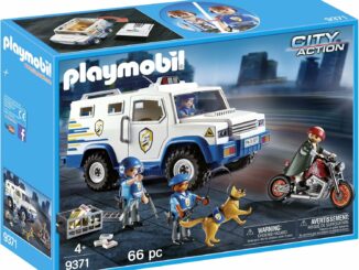 Playmobil Police Helicopter 70421