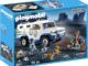 Playmobil Police Helicopter 70421