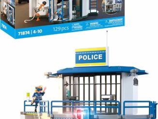 Playmobil Police Station 70420