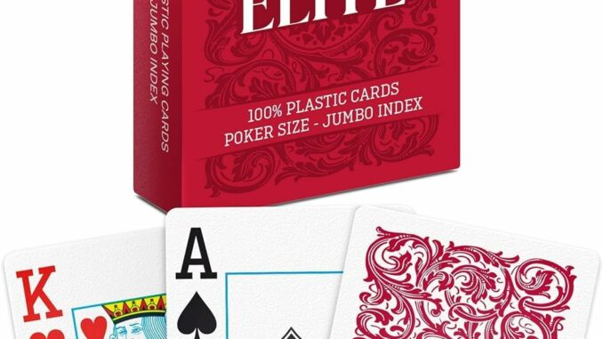 Poker Fichas 200 Piezas con Estuche y 2 Barajas