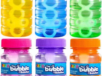 Pompas Jabón Niños Máquina Automática 2 Líquidos