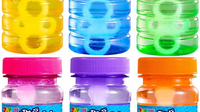Pompas Jabón Niños Máquina Automática 2 Líquidos