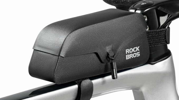 Portabultos Bicicleta Trasero Impermeable