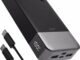 Power Bank 30000mAh PD 100W con Pantalla OLED