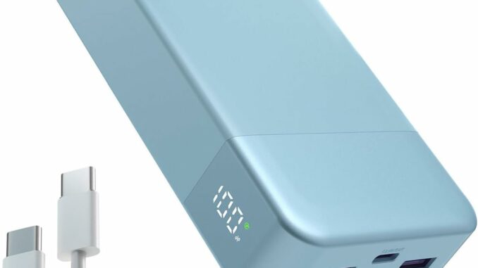 Power Bank 50000mAh PD 140W