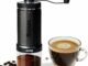 Primer Molinillo de Café Manual del Mundo con Capacidad para 60g, Molino Cafe Manual Portátil con