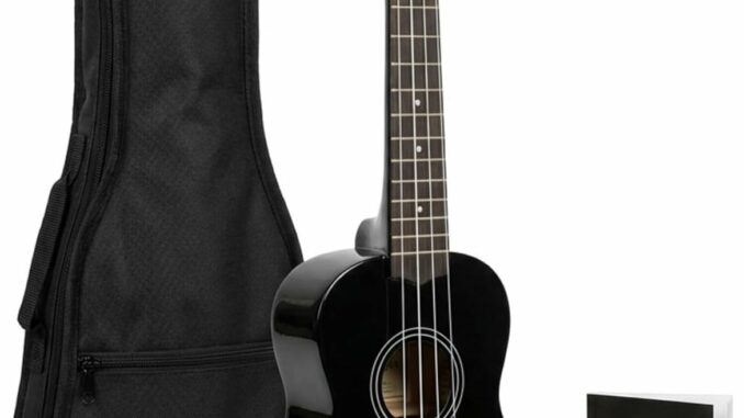 Ukelele Soprano 21 Pulgadas Principiante