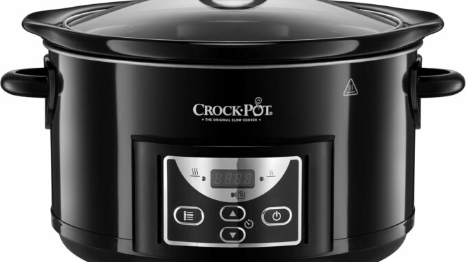 Crockpot