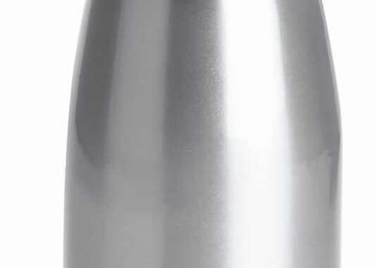 Sifones Botella Acero