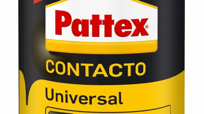 Cola Contacto Universal Fuerte