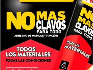 Cola Contacto Universal Fuerte