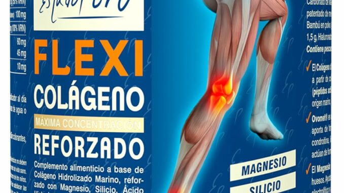 Colageno Hidrolizado Polvo 300G Marino