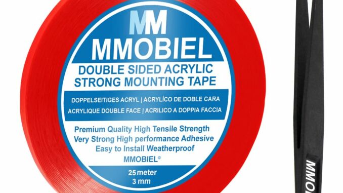 25m Resistente a la intemperie y Removible - 25m