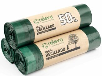 Bolsas Basura Reforzadas 50L