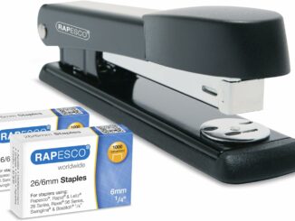 Grapadora 24 6 Capacidad 100 Grapas