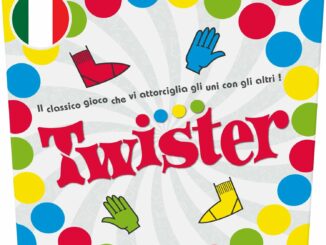Twister Clasico Alfombra 4 Jugadores