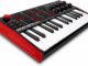 Controlador Midi 25 Teclas Pads 8 Knobs